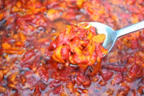  Cách làm mứt gấc ngon miệng đã mắt ăn Tết