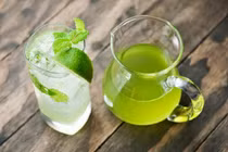 Bài thuốc từ lá chanh trị giun, hen phế quản hiệu quả