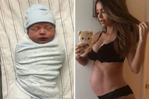 Những bà mẹ bị chỉ trích vì tập gym khi mang bầu