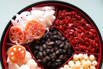 Công dụng món mứt ngày Tết với sức khỏe 