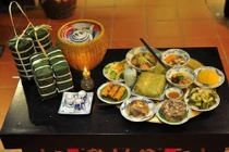 Người bệnh ung thư cần chú ý gì khi ăn uống ngày Tết?