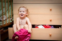 Những sở thích kỳ lạ của bé