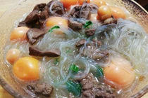 Những món ăn từ miến tuyệt ngon ai cũng mê