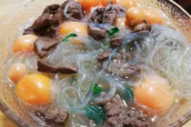 Những món ăn từ miến tuyệt ngon ai cũng mê