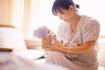 Bí quyết giúp bà bầu sau sinh xinh như gái 18