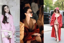 Sao châu Á nổi bật tại tuần lễ thời trang Paris