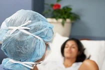 Ký sự đi đẻ của bà mẹ trẻ gây sốt