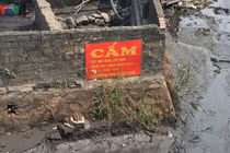 Cận cảnh hoạt động tận thu than trôi làm thất thoát tài nguyên