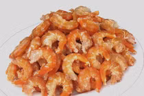 Có nên ăn tôm khô hay không?