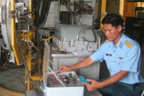 Việt Nam chế thiết bị kiểm tra "mắt thần" của Su-30MK2