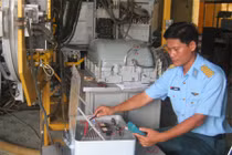 Việt Nam chế thiết bị kiểm tra "mắt thần" của Su-30MK2