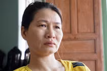 Xót xa đi xuất khẩu lao động, ngày về là nắm tro tàn 