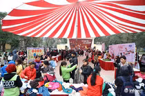 Tuyệt vời chợ Tết… không đồng dành cho người nghèo