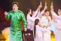 Gia Bảo bê nguyên tiết mục của Thành Lộc lên game show?