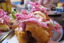 10 món ăn bắt mắt khó cưỡng thế giới