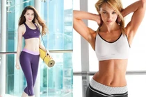 Cách chọn quần áo tập gym sành điệu mà vẫn thoái mái