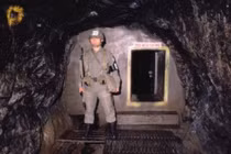 Tiết lộ bí mật hệ thống hầm ngầm tuyệt mật của Triều Tiên 
