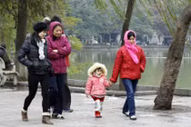 Miền Bắc sắp đón đợt gió mùa mới, trời chuyển rét