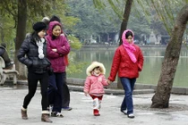 Miền Bắc sắp đón đợt gió mùa mới, trời chuyển rét