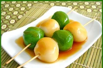 Biến tấu bánh trôi, chay cho Tết Hàn thực thêm sinh động