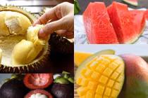 Bí quyết chọn hoa quả tươi ngon