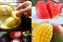 Bí quyết chọn hoa quả tươi ngon