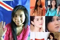 Ảnh xưa cũ khiến các mỹ nhân Việt chỉ muốn “độn thổ”