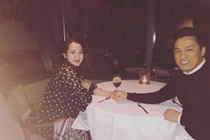 Lam Trường dành cho vợ điều tuyệt vời này khi cô mang bầu