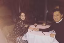 Lam Trường dành cho vợ điều tuyệt vời này khi cô mang bầu