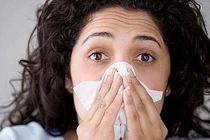 Phân biệt viêm mũi dị ứng và viêm xoang