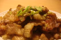 Ăn ngon với các món từ thịt ba chỉ