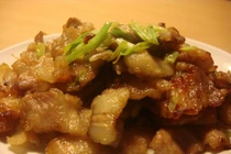 Ăn ngon với các món từ thịt ba chỉ