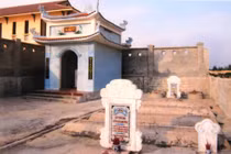 Kỳ bí nghĩa địa của những oan hồn Biển Đông