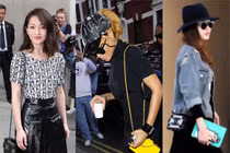 Những mẫu túi xách hàng hiệu được các sao mê nhất