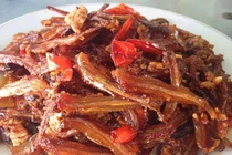 Món rim mặn ngọt đưa cơm ngon khó cưỡng ngày đầu thu