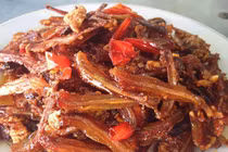 Món rim mặn ngọt đưa cơm ngon khó cưỡng ngày đầu thu