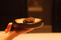 Món ăn hảo hạng từ trứng cá hồi