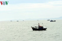 Tìm kiếm ngư dân Bình Thuận mất tích ngoài khơi