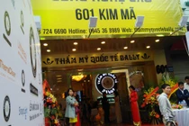 Thẩm mỹ quốc tế Bally khai trương cơ sở mới