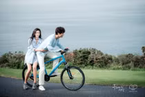 Đã mắt với cảnh đẹp phim “Huyền thoại biển xanh” của Lee Min Ho 