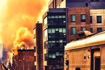 Chùm ảnh: Nổ kinh hoàng ở New York