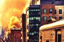 Chùm ảnh: Nổ kinh hoàng ở New York