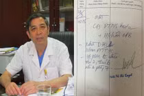 BV Phụ sản trung ương báo cáo vụ GĐ từ chối mổ 