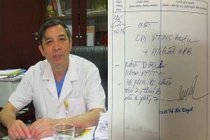 BV Phụ sản trung ương báo cáo vụ GĐ từ chối mổ 