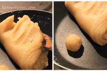 Cách làm nhân bánh trung thu sen nhuyễn