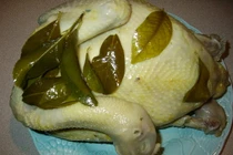 Ba cách luộc gà ngon không cần nước cho Tết 