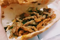 6 món ăn biến tấu từ bánh mì cực ngon 