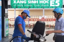 Xăng A92 sẽ chính thức bị khai tử vào cuối năm 2017