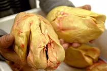 Thưởng thức gan ngỗng béo siêu đắt bổ dưỡng 