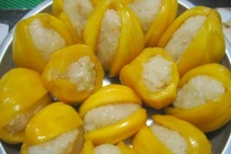 Ấn tượng ngọt ngào xôi mít